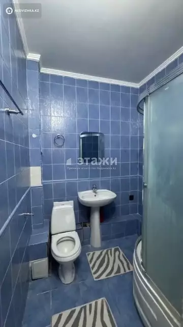 38 м², 1-комнатная квартира, этаж 9 из 9, 38 м², изображение - 3