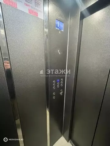 38 м², 1-комнатная квартира, этаж 9 из 9, 38 м², изображение - 4