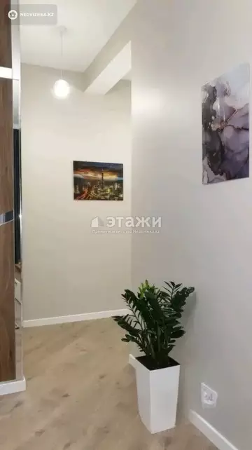 65 м², 2-комнатная квартира, этаж 21 из 21, 65 м², изображение - 8