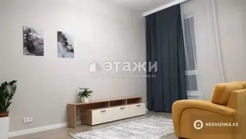 65 м², 2-комнатная квартира, этаж 21 из 21, 65 м², изображение - 9