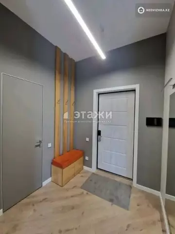 65 м², 2-комнатная квартира, этаж 21 из 21, 65 м², изображение - 12