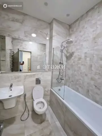 65 м², 2-комнатная квартира, этаж 21 из 21, 65 м², изображение - 13