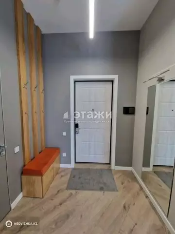 65 м², 2-комнатная квартира, этаж 21 из 21, 65 м², изображение - 14
