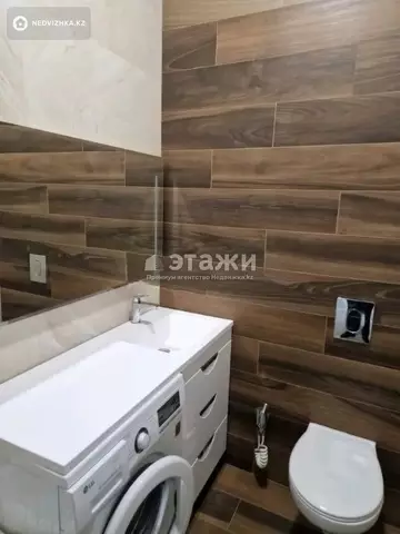 65 м², 2-комнатная квартира, этаж 21 из 21, 65 м², изображение - 15