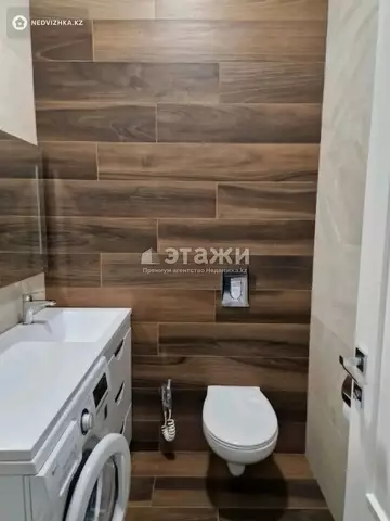 65 м², 2-комнатная квартира, этаж 21 из 21, 65 м², изображение - 16