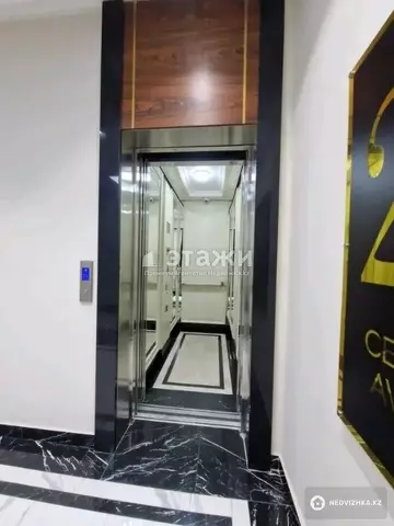 65 м², 2-комнатная квартира, этаж 21 из 21, 65 м², изображение - 20