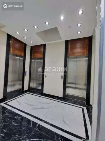 65 м², 2-комнатная квартира, этаж 21 из 21, 65 м², изображение - 21