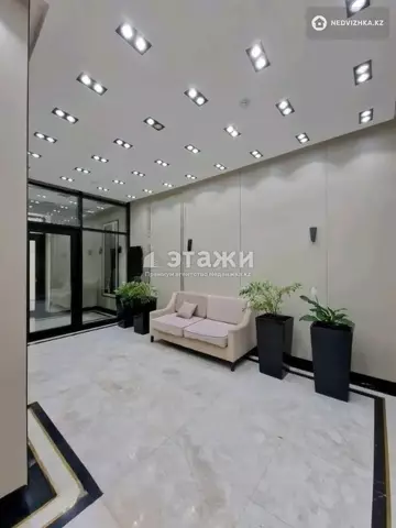 65 м², 2-комнатная квартира, этаж 21 из 21, 65 м², изображение - 22