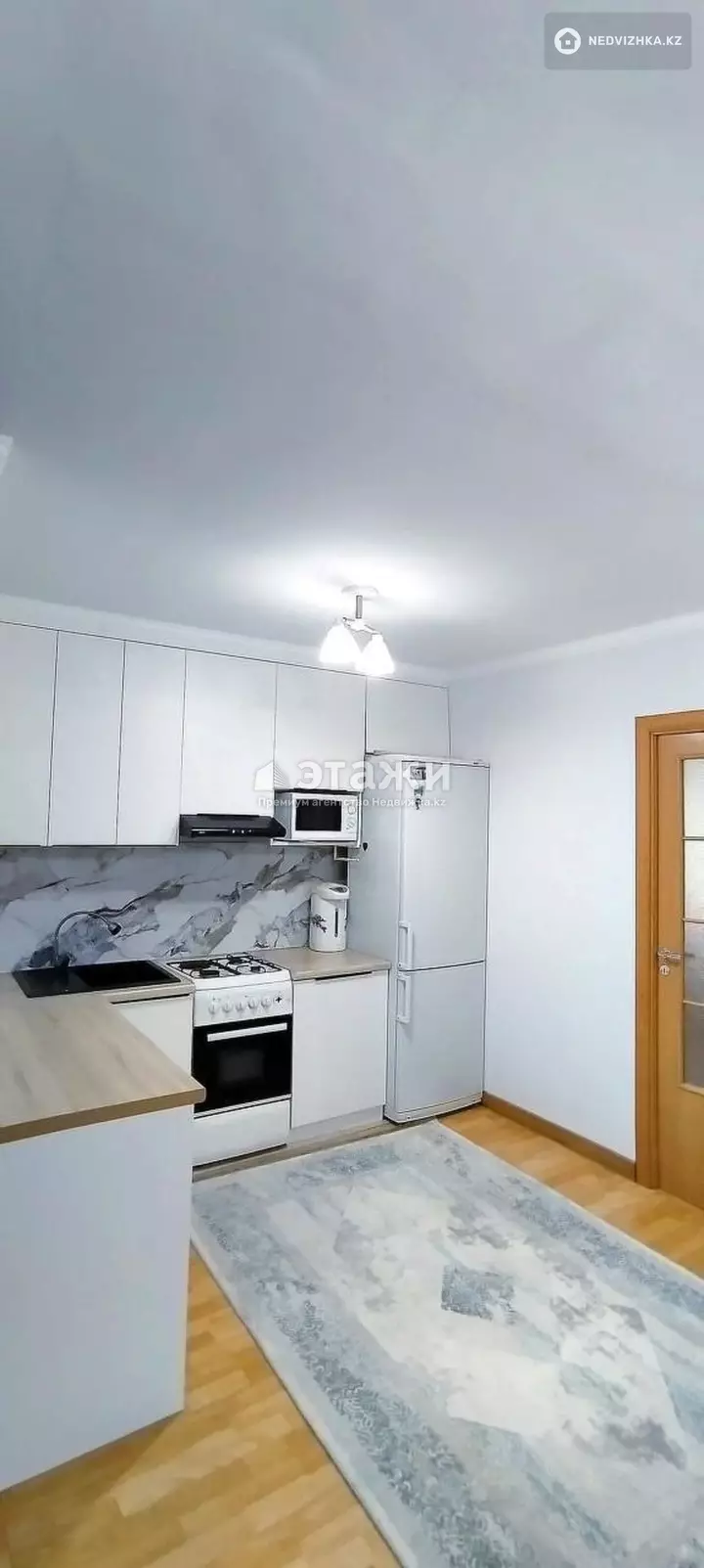 50 м², 2-комнатная квартира, этаж 3 из 5, 50 м², изображение - 1