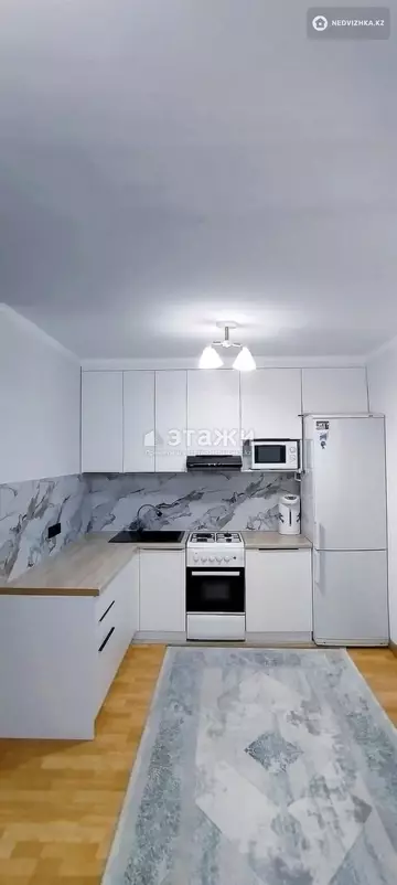 50 м², 2-комнатная квартира, этаж 3 из 5, 50 м², изображение - 6