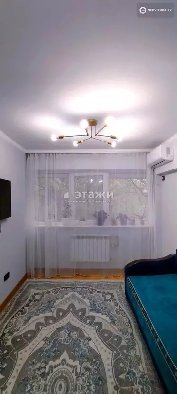 50 м², 2-комнатная квартира, этаж 3 из 5, 50 м², изображение - 7