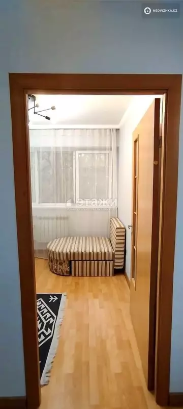 50 м², 2-комнатная квартира, этаж 3 из 5, 50 м², изображение - 10