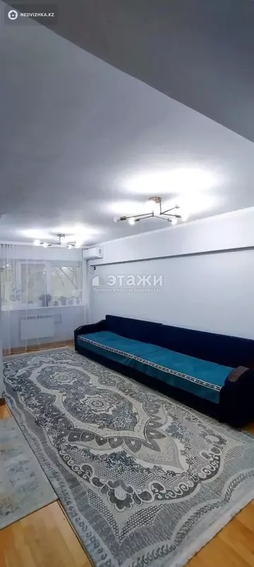 50 м², 2-комнатная квартира, этаж 3 из 5, 50 м², изображение - 11