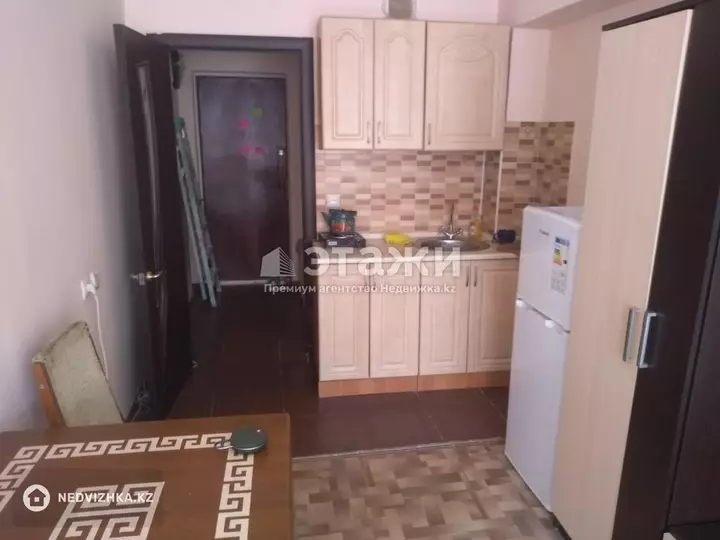 20 м², 1-комнатная квартира, этаж 4 из 5, 20 м², изображение - 1