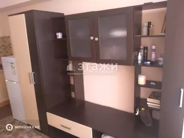 20 м², 1-комнатная квартира, этаж 4 из 5, 20 м², изображение - 0