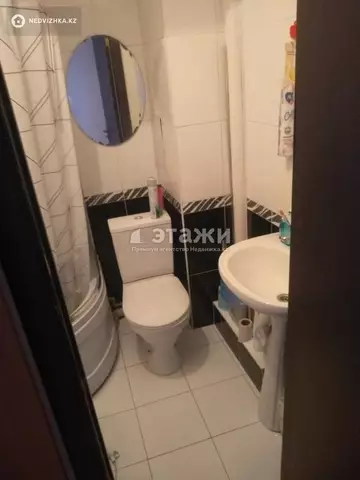 20 м², 1-комнатная квартира, этаж 4 из 5, 20 м², изображение - 1