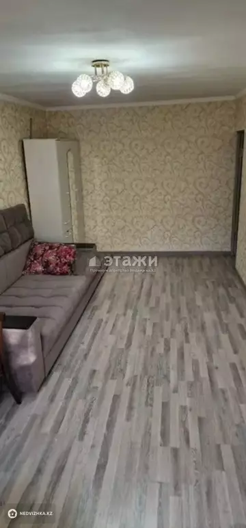 35 м², 1-комнатная квартира, этаж 3 из 5, 35 м², изображение - 1