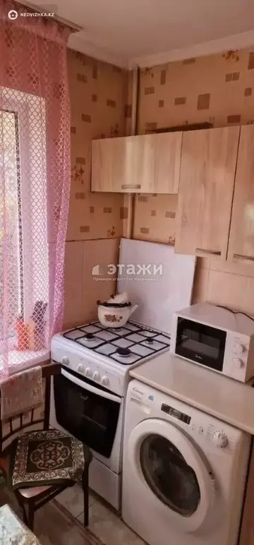 35 м², 1-комнатная квартира, этаж 3 из 5, 35 м², изображение - 5