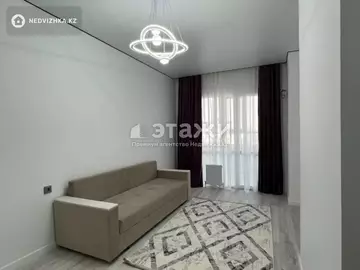 2-комнатная квартира, этаж 17 из 18, 55 м²