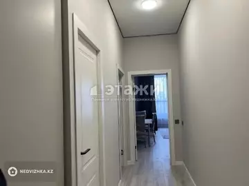 54.7 м², 2-комнатная квартира, этаж 17 из 18, 55 м², изображение - 4
