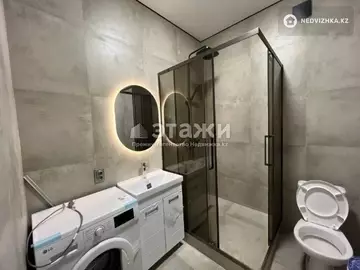 54.7 м², 2-комнатная квартира, этаж 17 из 18, 55 м², изображение - 6
