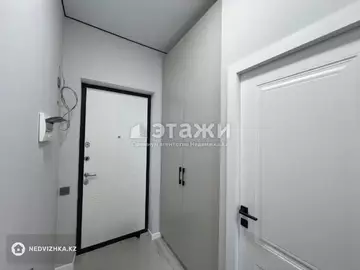 54.7 м², 2-комнатная квартира, этаж 17 из 18, 55 м², изображение - 7