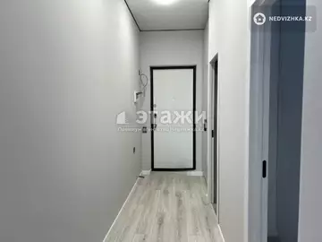 54.7 м², 2-комнатная квартира, этаж 17 из 18, 55 м², изображение - 8