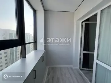 54.7 м², 2-комнатная квартира, этаж 17 из 18, 55 м², изображение - 9