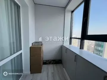 54.7 м², 2-комнатная квартира, этаж 17 из 18, 55 м², изображение - 10