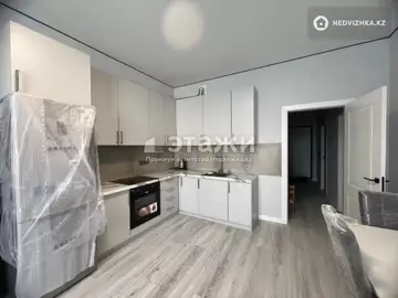 54.7 м², 2-комнатная квартира, этаж 17 из 18, 55 м², изображение - 12