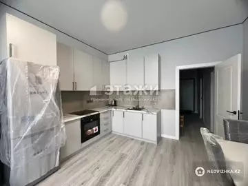 54.7 м², 2-комнатная квартира, этаж 17 из 18, 55 м², изображение - 13