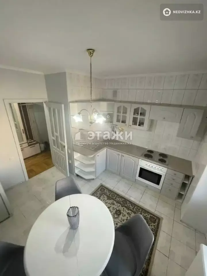 58 м², 2-комнатная квартира, этаж 3 из 5, 58 м², изображение - 1