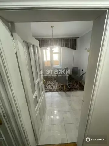 58 м², 2-комнатная квартира, этаж 3 из 5, 58 м², изображение - 1