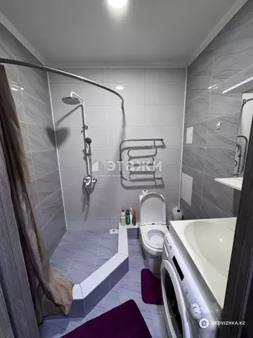 30 м², 1-комнатная квартира, этаж 9 из 12, 30 м², изображение - 5