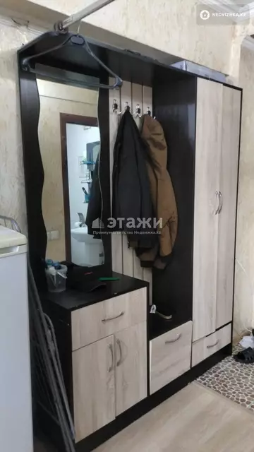 1-комнатная квартира, этаж 3 из 5, 20 м²