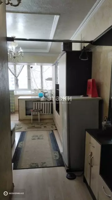 1-комнатная квартира, этаж 3 из 5, 20 м²