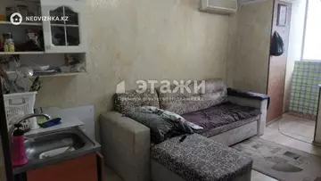 1-комнатная квартира, этаж 3 из 5, 20 м²