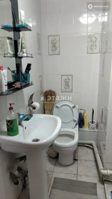 1-комнатная квартира, этаж 3 из 5, 20 м²