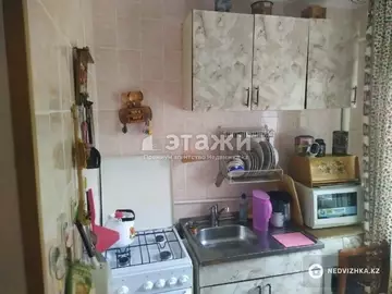 3-комнатная квартира, этаж 2 из 4, 58 м²