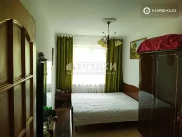 57.5 м², 3-комнатная квартира, этаж 2 из 4, 58 м², изображение - 5