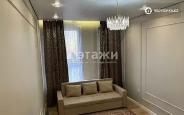 2-комнатная квартира, этаж 5 из 13, 47 м²