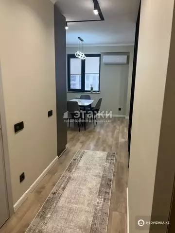 2-комнатная квартира, этаж 11 из 13, 47 м², на длительный срок