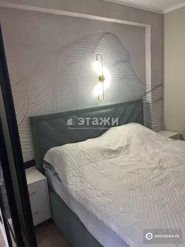 47 м², 2-комнатная квартира, этаж 11 из 13, 47 м², на длительный срок, изображение - 4