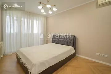 2-комнатная квартира, этаж 17 из 17, 70 м², на длительный срок