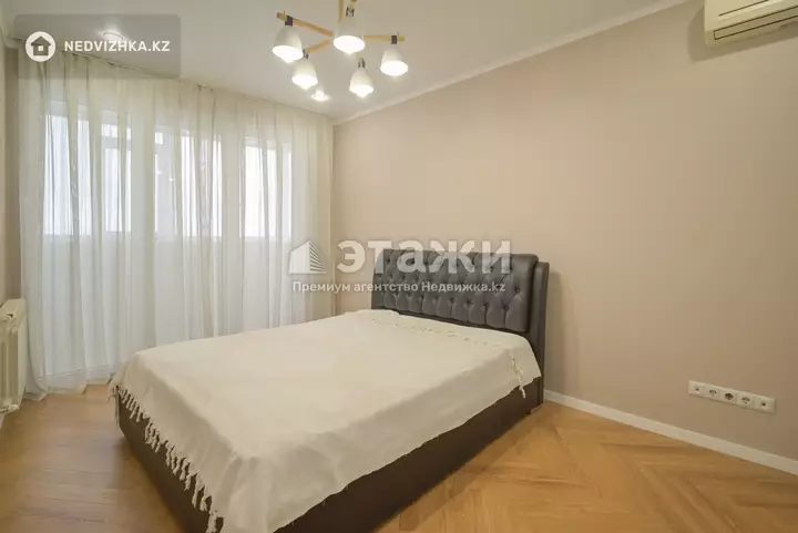 70 м², 2-комнатная квартира, этаж 17 из 17, 70 м², на длительный срок, изображение - 1