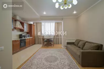 70 м², 2-комнатная квартира, этаж 17 из 17, 70 м², на длительный срок, изображение - 0