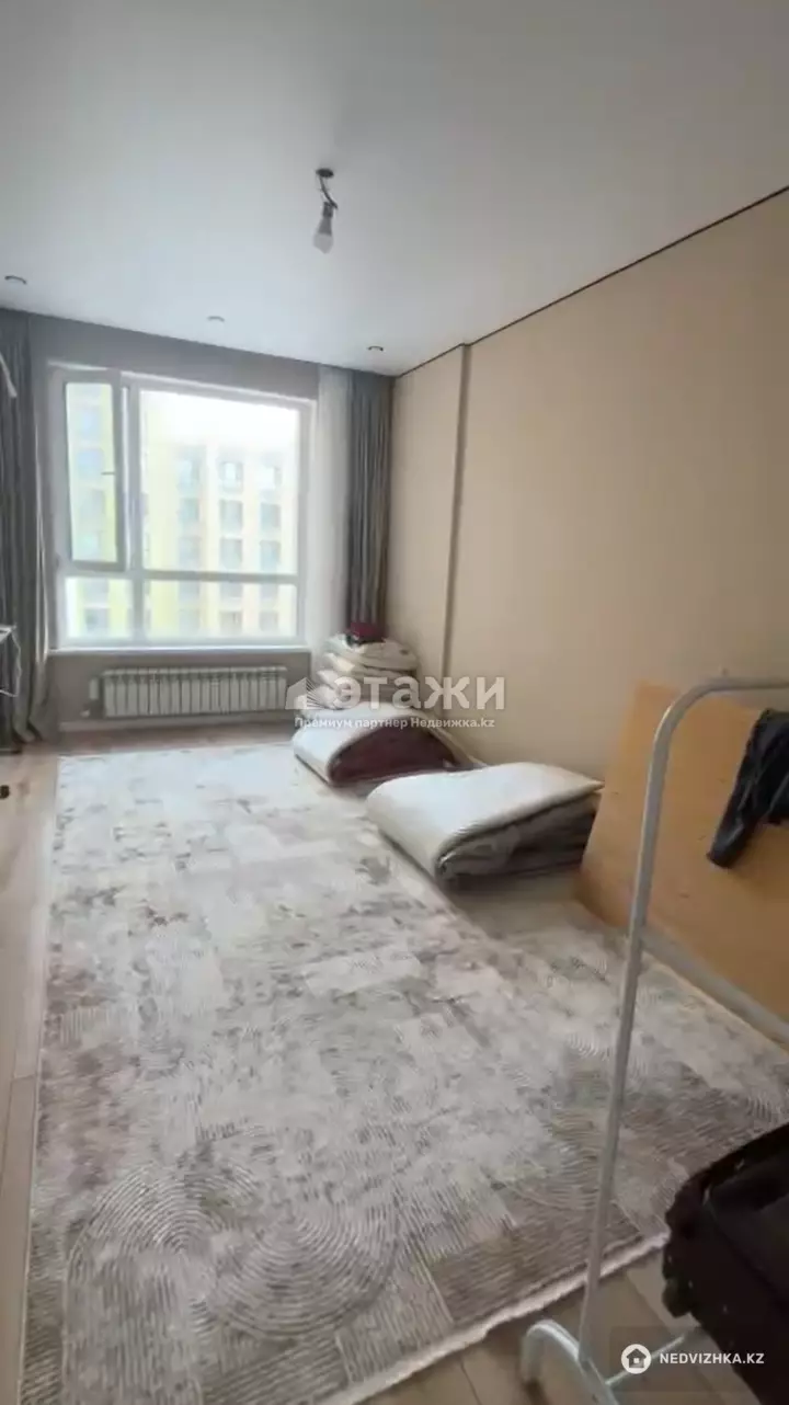 60.8 м², 2-комнатная квартира, этаж 7 из 12, 61 м², изображение - 1