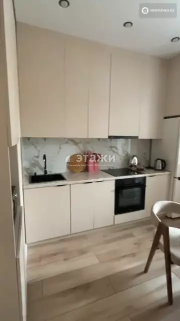 60.8 м², 2-комнатная квартира, этаж 7 из 12, 61 м², изображение - 1