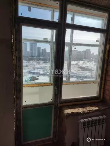 53 м², 2-комнатная квартира, этаж 6 из 13, 53 м², изображение - 4