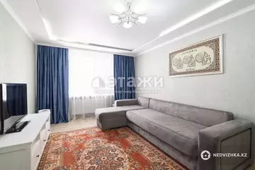 2-комнатная квартира, этаж 1 из 5, 54 м²